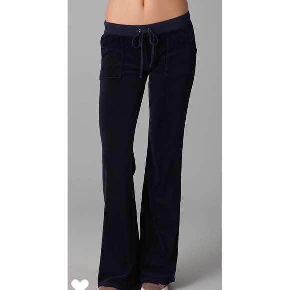 track pants with back pockets